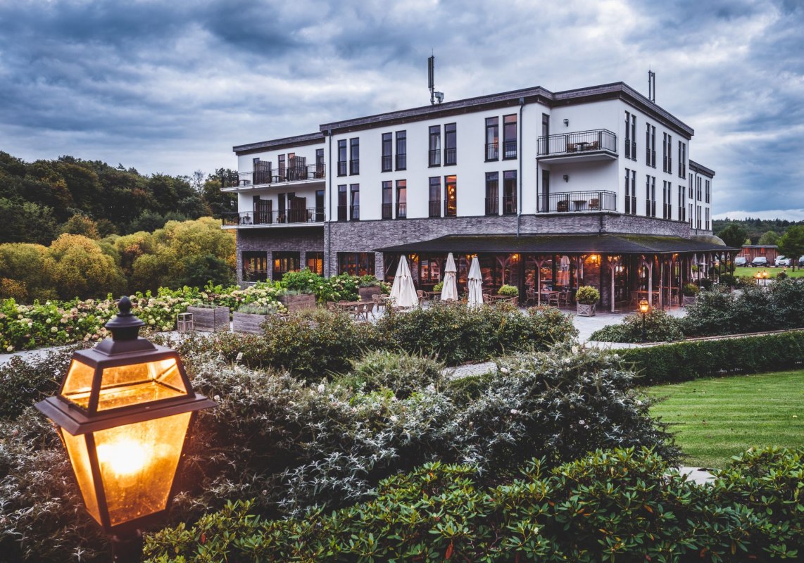 Waldresidenz Schloss Basthorst // &copy; Schloss basthorst