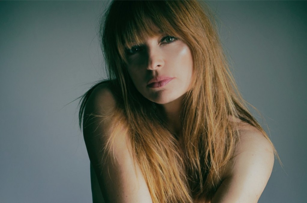 Noch bevor sie bei Wilsberg einstieg, ver&ouml;ffentlichte Paule ihre erste Musik., &copy; Lula C. Jackson