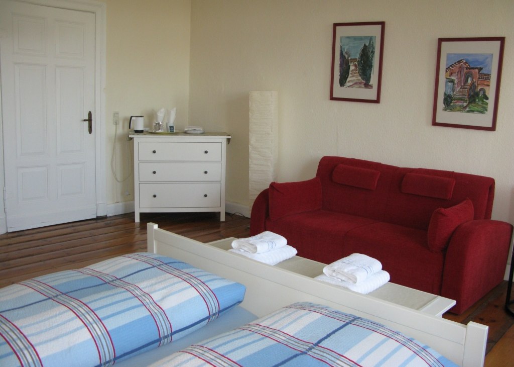 Gutshaus Zimmer Nr. 2, © Andreas Libor Gutshaus Zimmer Nr. 2, © Andreas Libor