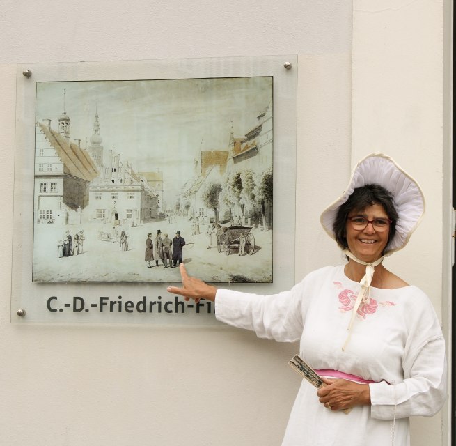 © ©Caspar-David-Friedrich-Gesellschaft e. V., Foto: Johanna Duffe 2026 © ©Caspar-David-Friedrich-Gesellschaft e. V., Foto: Johanna Duffe 2026