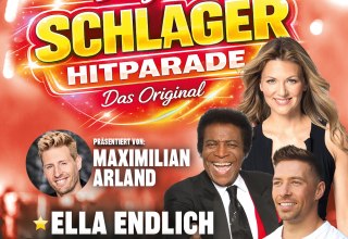&copy; Die gro&szlig;e Schlager Hitparade