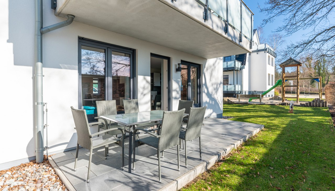 Terrasse Kehrwieder, © Marcel Piper Terrasse Kehrwieder, © Marcel Piper