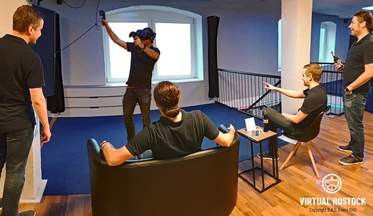 Gemeinsame Erlebnisse f&uuml;r jung und alt. // &copy; B.A.S. Event OHG