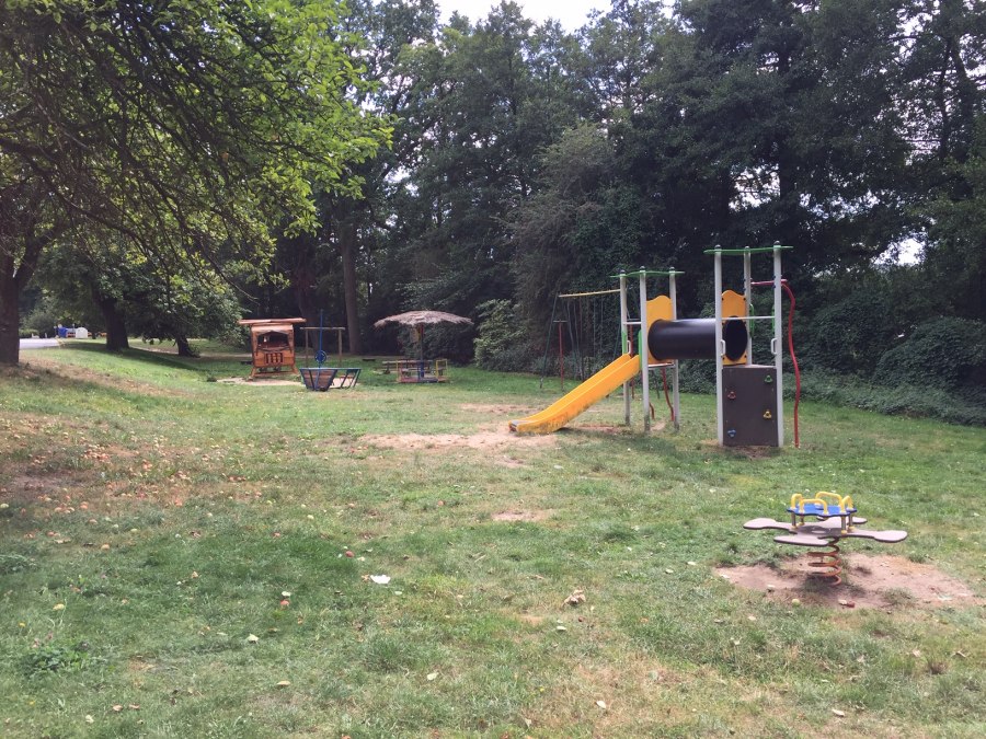 Spielplatz Mirow2, © Mecklenburgische Kleinseenplatte Touristik GmbH Spielplatz Mirow2, © Mecklenburgische Kleinseenplatte Touristik GmbH