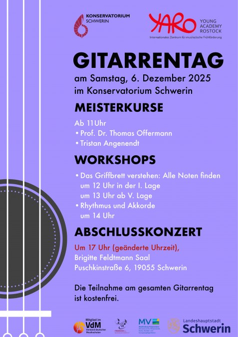 GItarrentag-poster-vorlage, © LHS/Ghazaryan GItarrentag-poster-vorlage, © LHS/Ghazaryan
