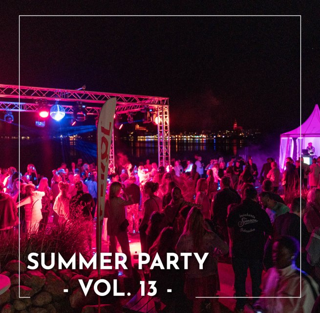 Summer Party Vol. 13 // © Maremüritz Yachthafen Resort Summer Party Vol. 13 // © Maremüritz Yachthafen Resort