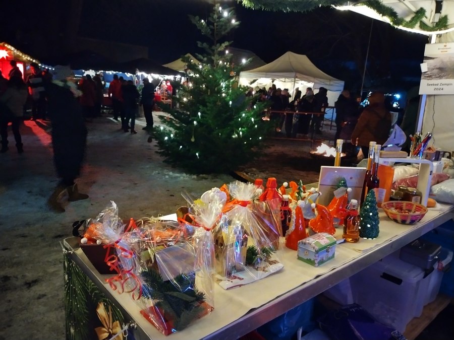 Zempiner Weihnachtsmarkt, © Weihnachtsmarkt