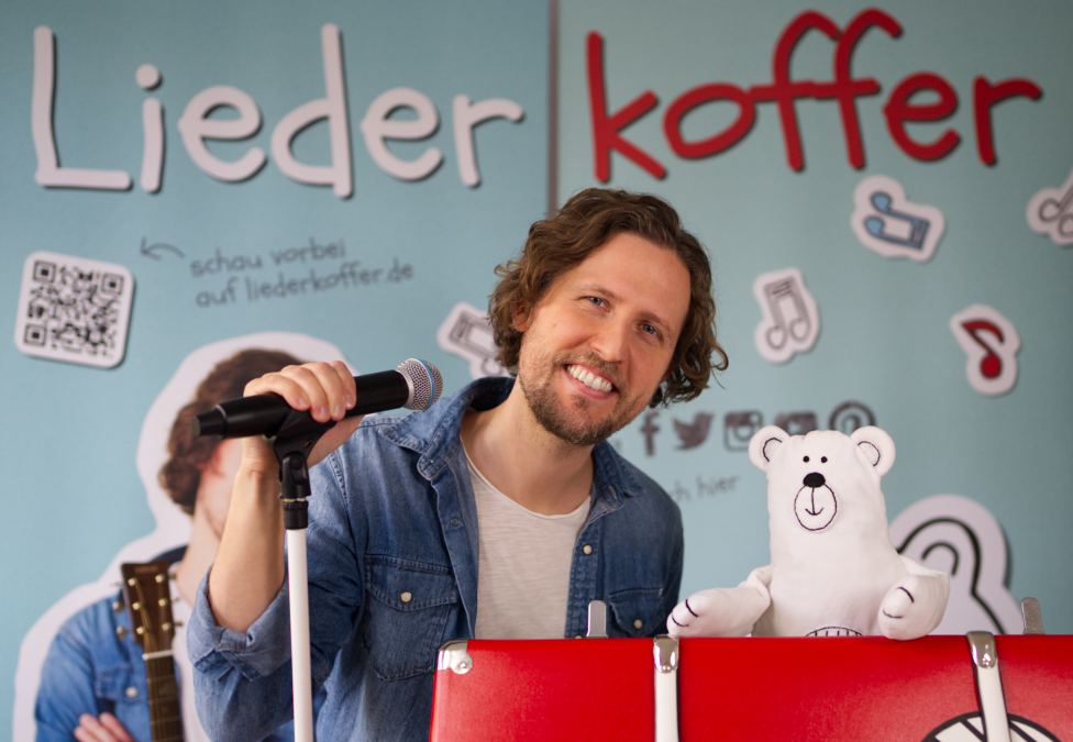 Kinderprogramm "Liederkoffer", &copy; (c)Liederkoffer