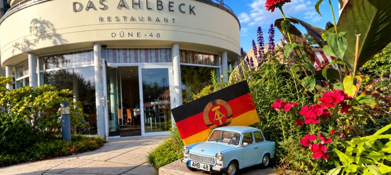 © DAS AHLBECK HOTEL & SPA © DAS AHLBECK HOTEL & SPA