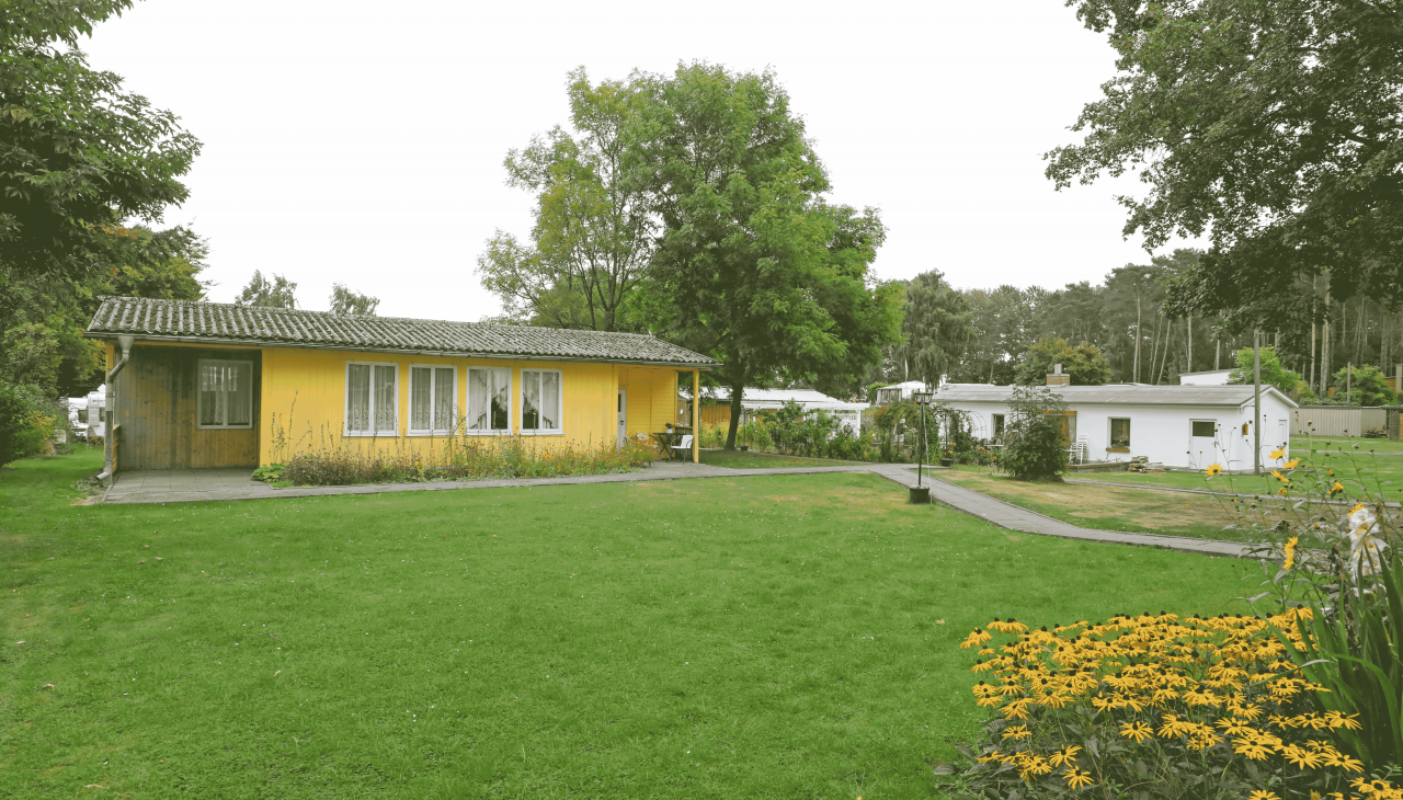 Campingplatz Stahlbrode, © TMV/Gohlke Campingplatz Stahlbrode, © TMV/Gohlke