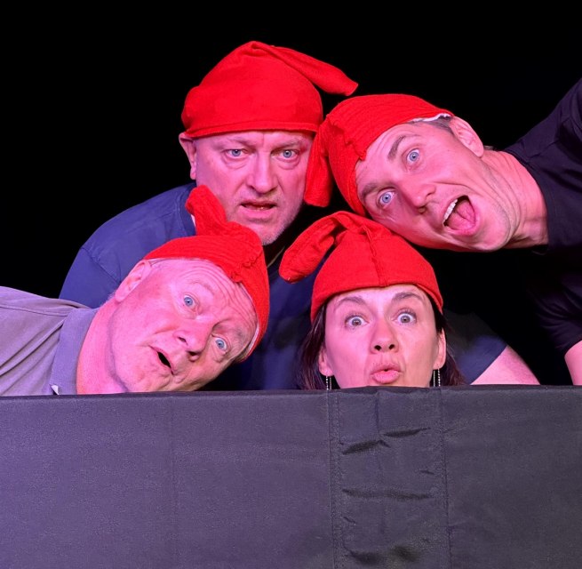 &copy; Henrik Werner