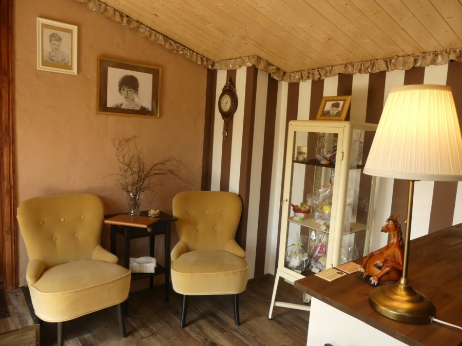 Empfang, © Annette Hellweg