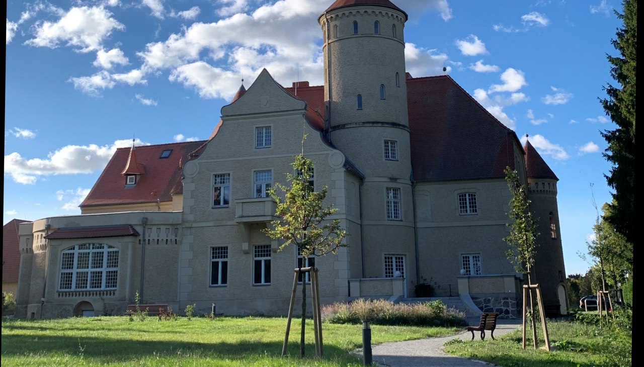 Schloss Stolpe auf der Insel Usedom - der Kulturort, &copy; Schloss Stolpe / Anja Batzdorf