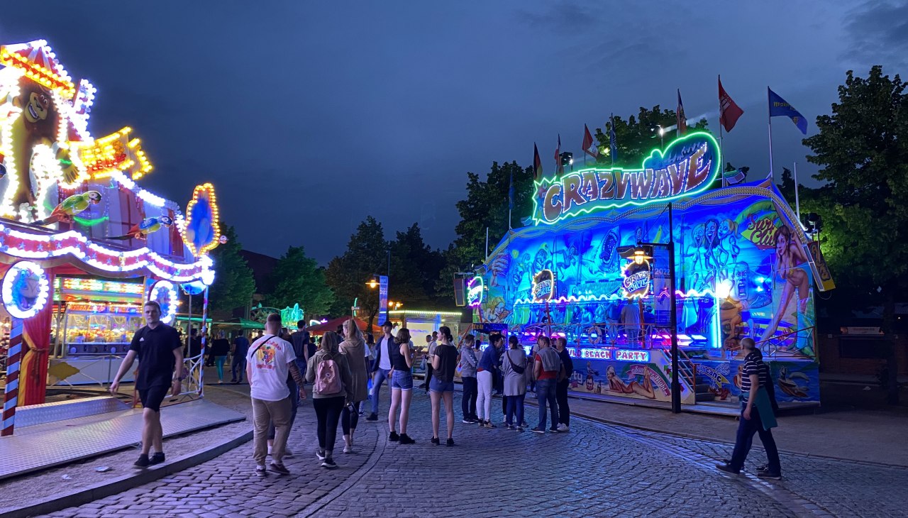 Lindenfest 2025, &copy; Christin Pingel