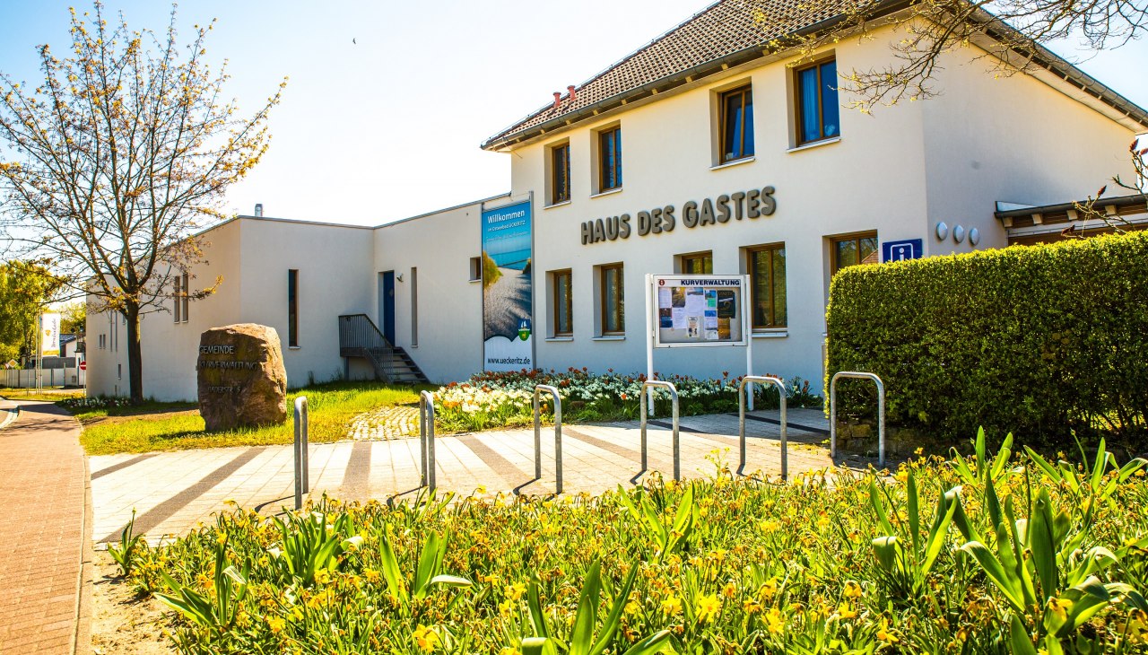 "Tu dir gut" Lesung Hey, Alter! - Ruhestand im Selbstversuch, &copy; Haus des Gastes &Uuml;ckeritz.jpg