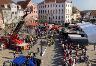 &copy; Waren (M&uuml;ritz)-Information