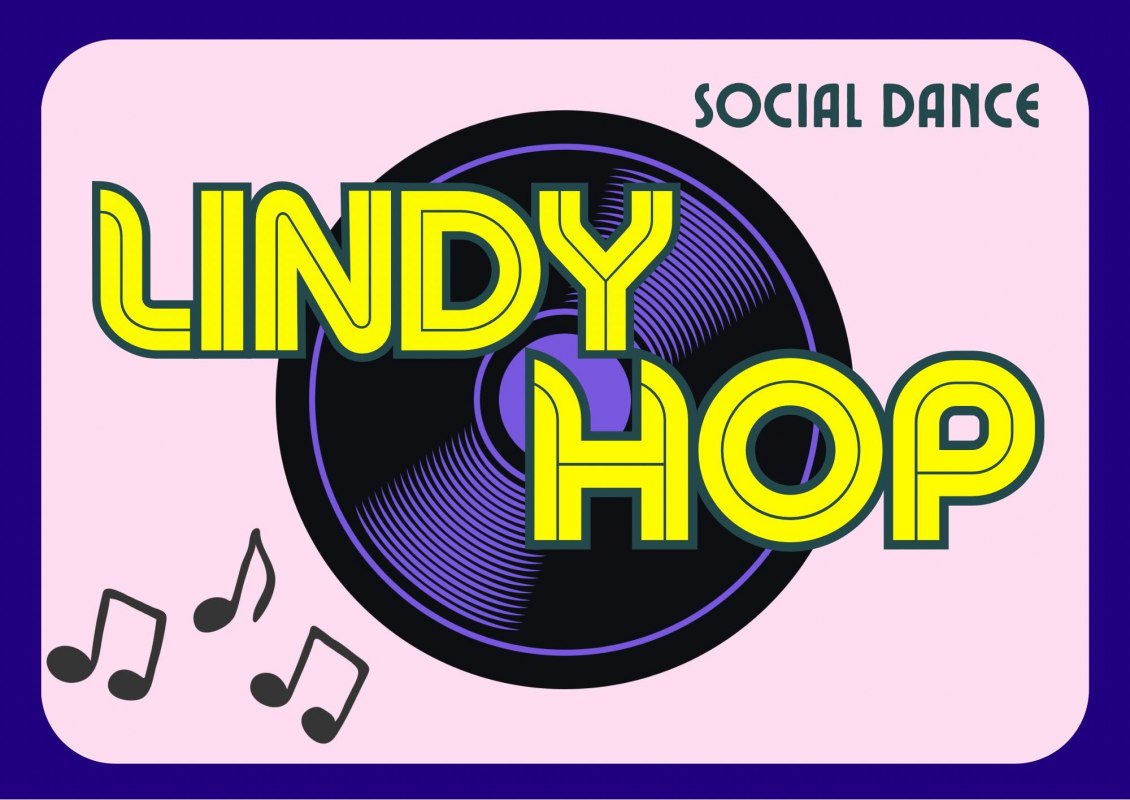 Lindy Hop, &copy; Norman Funke