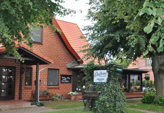 Außenansicht Landhaus Schlunt // © MV-T Außenansicht Landhaus Schlunt // © MV-T