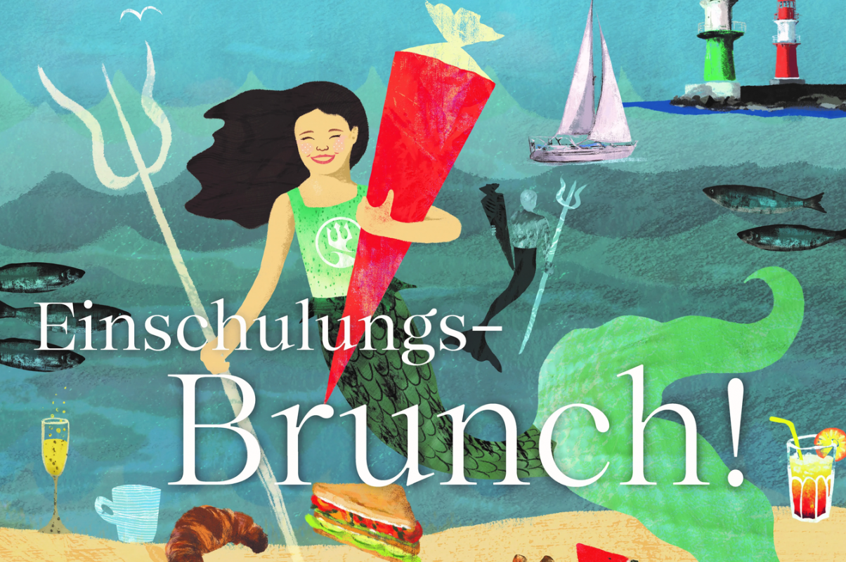 Einschulungsbrunch 2026 // © Hotel NEPTUN Einschulungsbrunch 2026 // © Hotel NEPTUN
