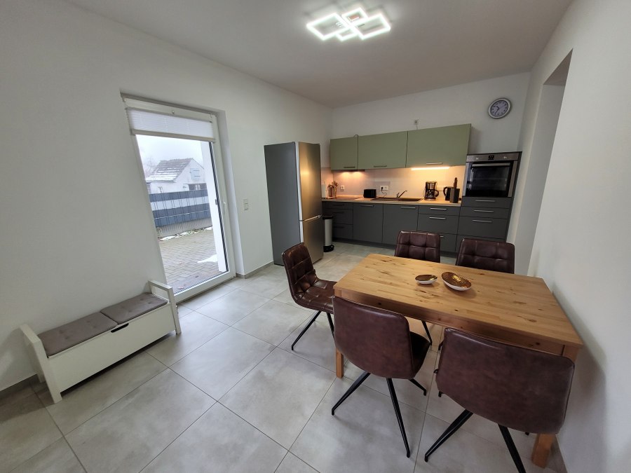 Küche, © M. Reimann Küche, © M. Reimann