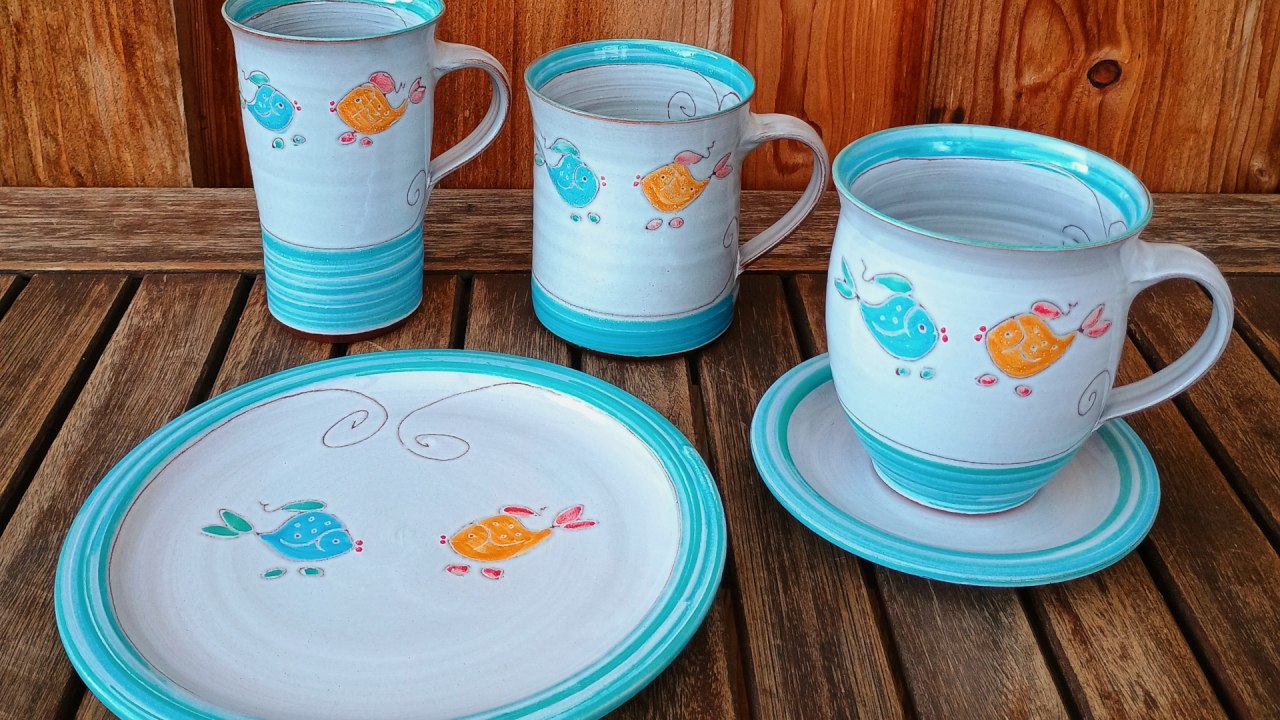 Fischdesign // &copy; Y. Marquardt