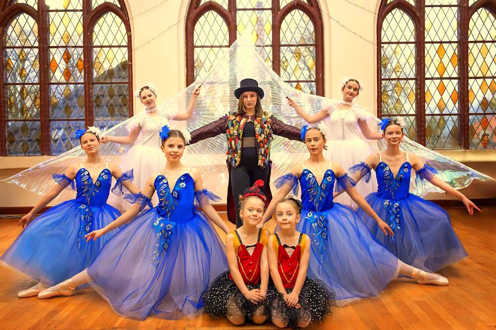 Zirkus fantastique 2026, &copy; S. Winkler