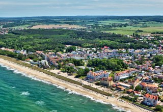 &copy; Touristik-Service-K&uuml;hlungsborn GmbH