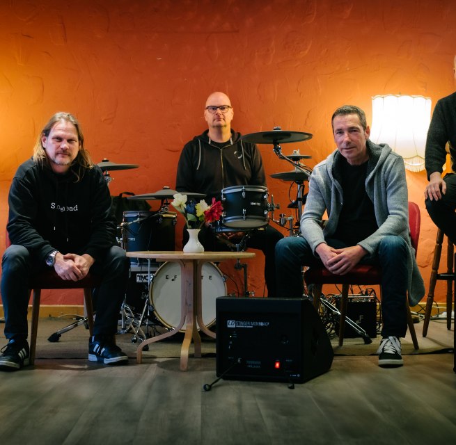 Erlaubt ist, was rockt und Spa&szlig; macht., &copy; Alexander Kl&auml;hn