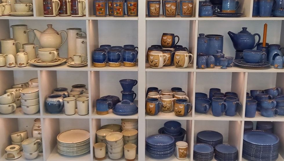 Gebrauchskeramik, &copy; Julia Miksch