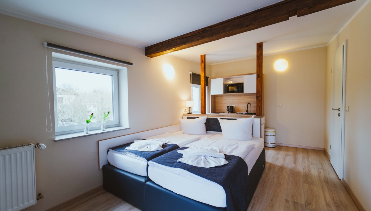 Studio M, © Tacke Privathotels GmbH Studio M, © Tacke Privathotels GmbH