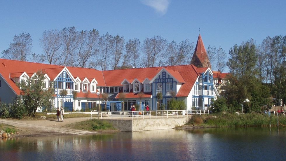 Standort der Zimmervermittlung, © Reisecenter Rerik