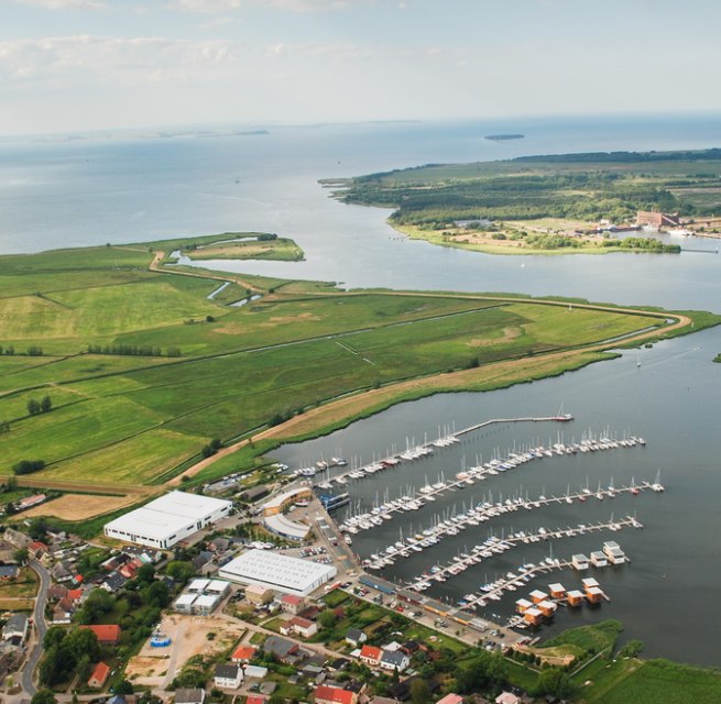 Luftaufnahme vom BALTIC SEA RESORT // © Baltic Sea Resort Luftaufnahme vom BALTIC SEA RESORT // © Baltic Sea Resort