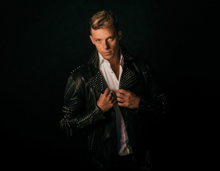 The Dark Tenor, © Veranstalter The Dark Tenor, © Veranstalter