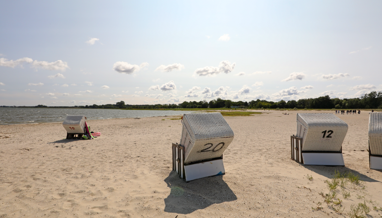 Strandbad Eldena, © TMV/Gohlke Strandbad Eldena, © TMV/Gohlke