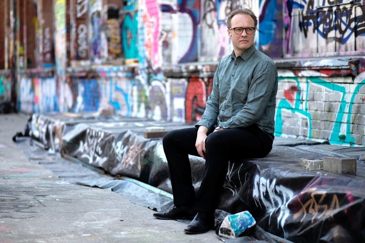 Dominic Reichenbach, &copy; Dominic Reichenbach