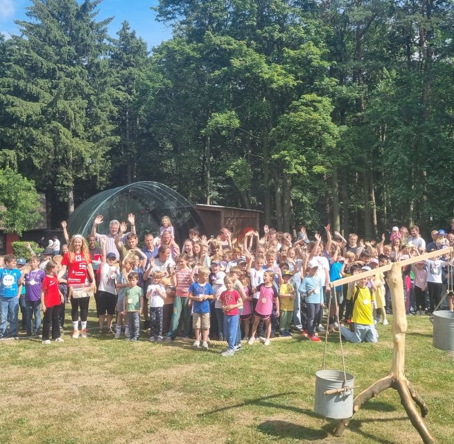 Zoffest im Zoo Stralsund // &copy; Hansestadt Stralsund