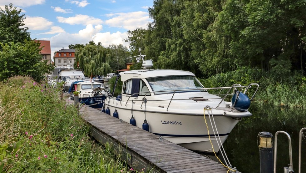Bootshafen Neustadt-Glewe_3, &copy; TMV/Gohlke