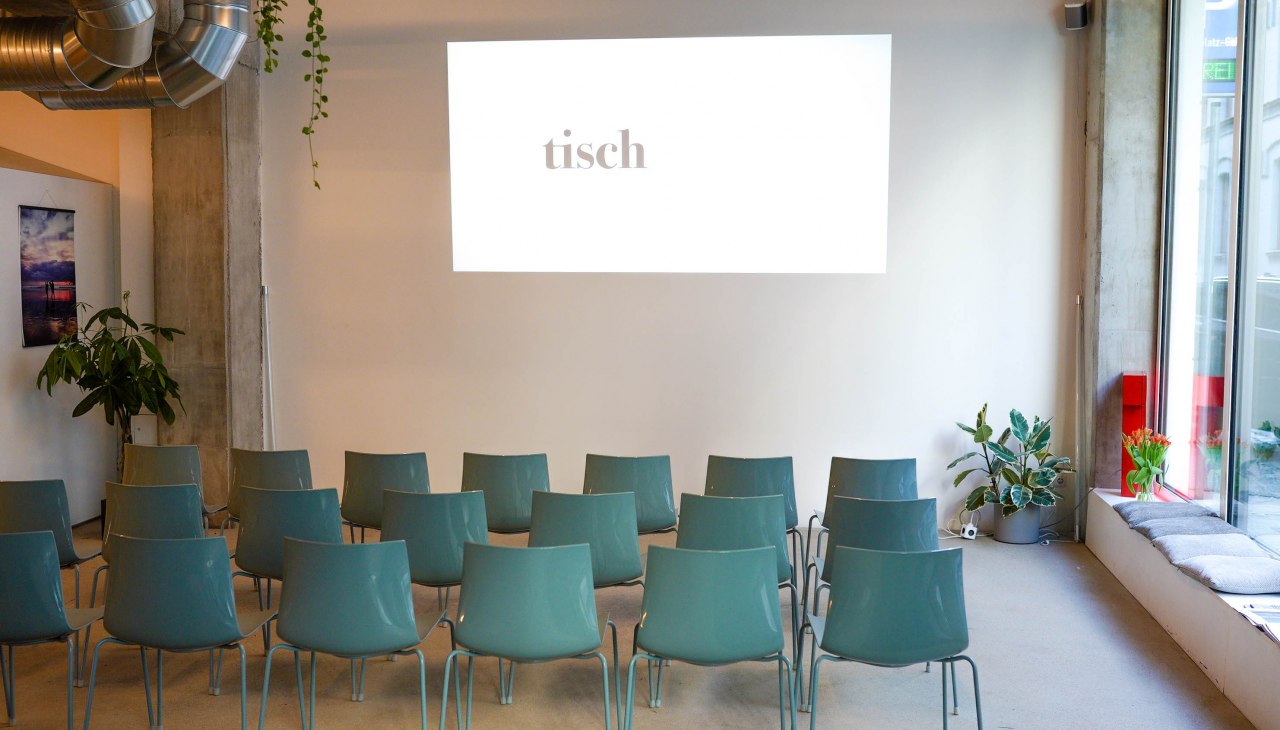 Co-Working Café tisch, © Co-Working Café tisch