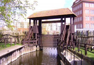 Tor, &copy; Wobau Demmin GmbH