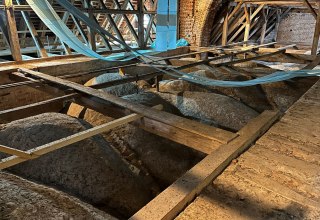 Rauminstallation 2022 // &copy; Christine Scherrer