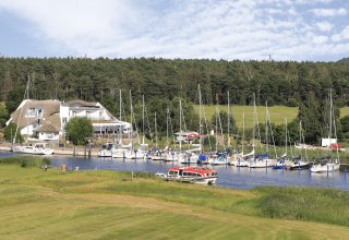 © Kurverwaltung Ostseebad Baabe © Kurverwaltung Ostseebad Baabe