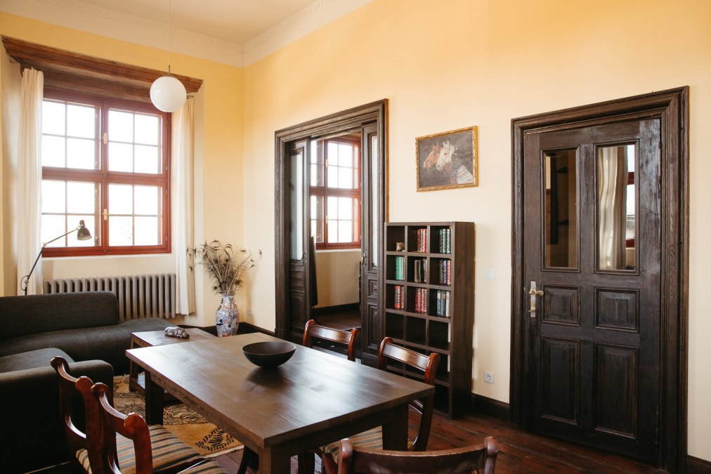 Ferienwohnung, © Hannes Thun