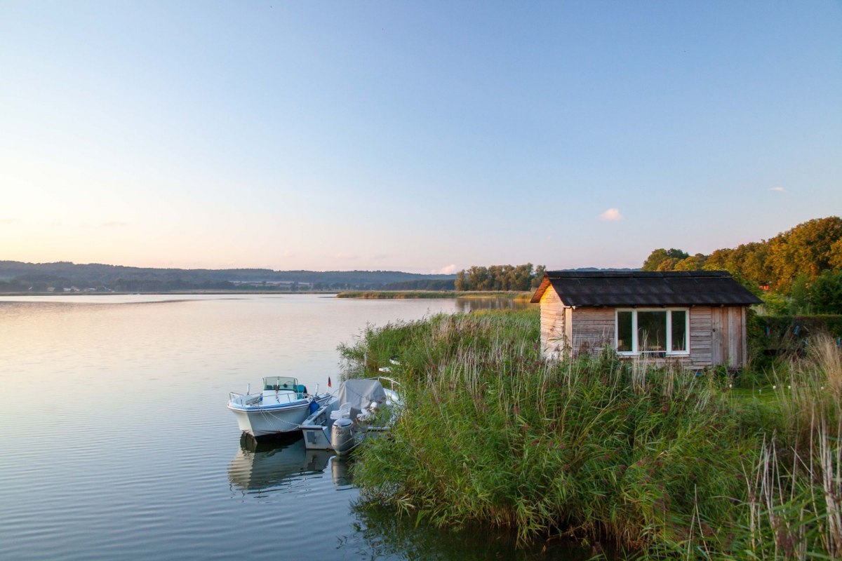 Wo das Eis die Grenzen schuf (c) Martin Stoever, &copy; Kurverwaltung Goehren / Martin Stoever