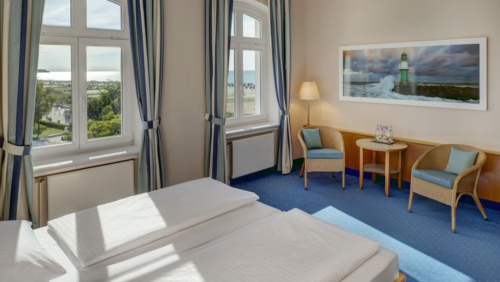 &copy; Hotel Am Leuchtturm