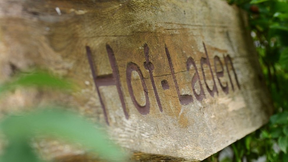 Hofladen Hof Zandershagen, &copy; Frederik R&ouml;h