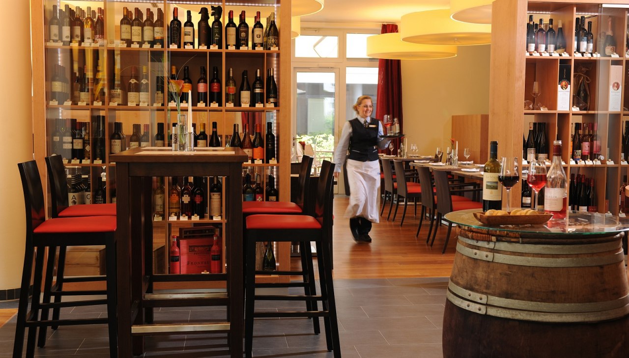 Restaurant "Gutmannsdörfer", © Hotel Hübner GmbH