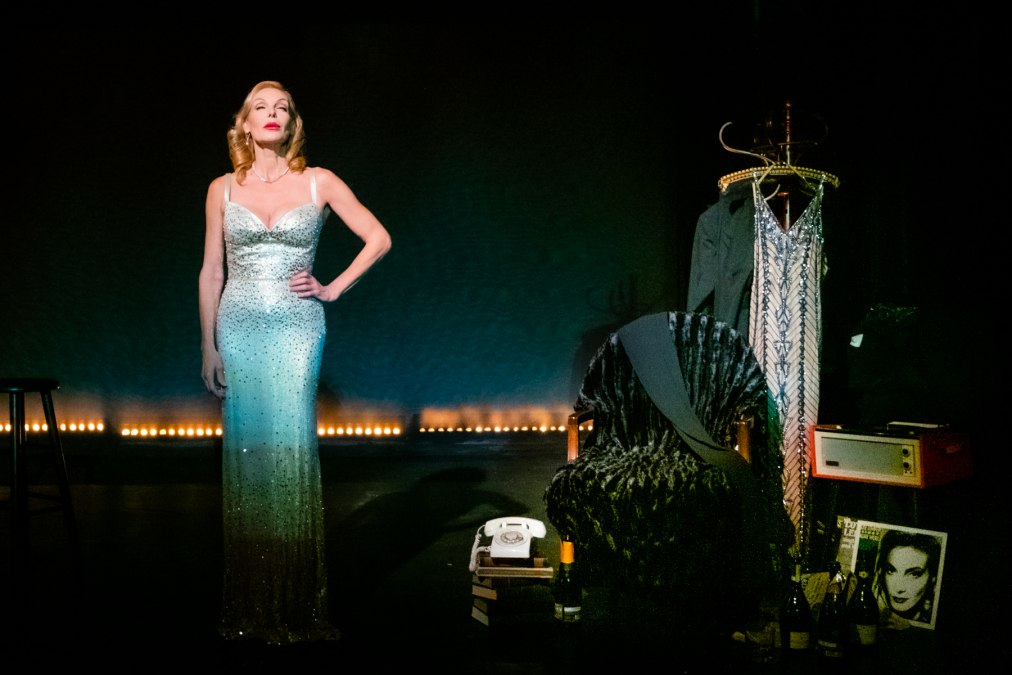 Ute Lemper, &copy; Russ Rowland