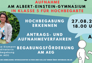 Flyer // &copy; Henrike Eismann