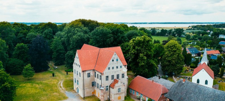 Schloss- und Gutshofanlage Ludwigsburg // &copy; MV-T