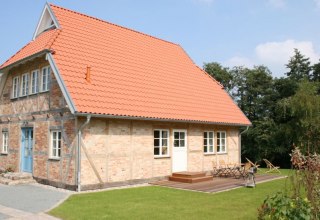 Ferienhaus in Wittenbeck bei Kühlungsborn // © Ferienhausvermittlung K.D. Bartsch Ferienhaus in Wittenbeck bei Kühlungsborn // © Ferienhausvermittlung K.D. Bartsch
